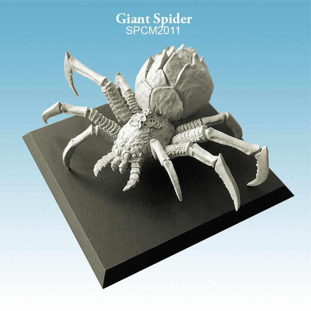 'Giant Spider' von Spellcrow