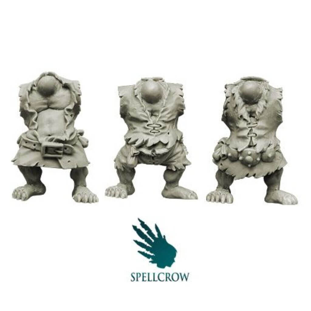 'Orcs Bodies' von Spellcrow