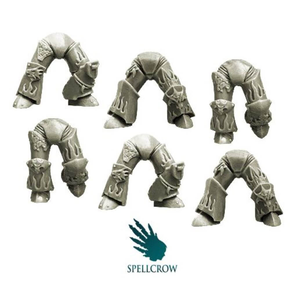 Salamandra Knights Legs