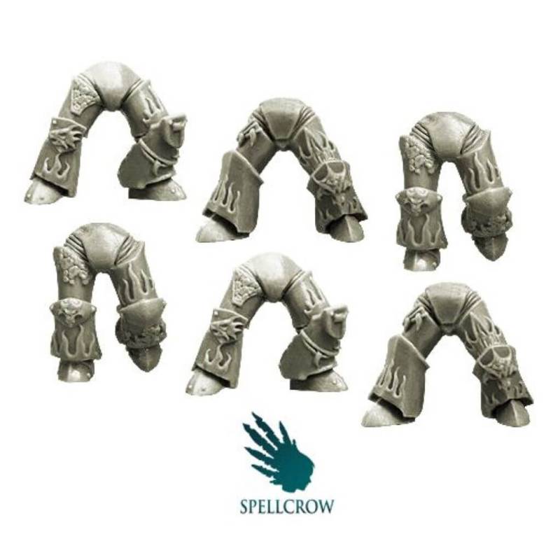 Salamandra Knights Legs