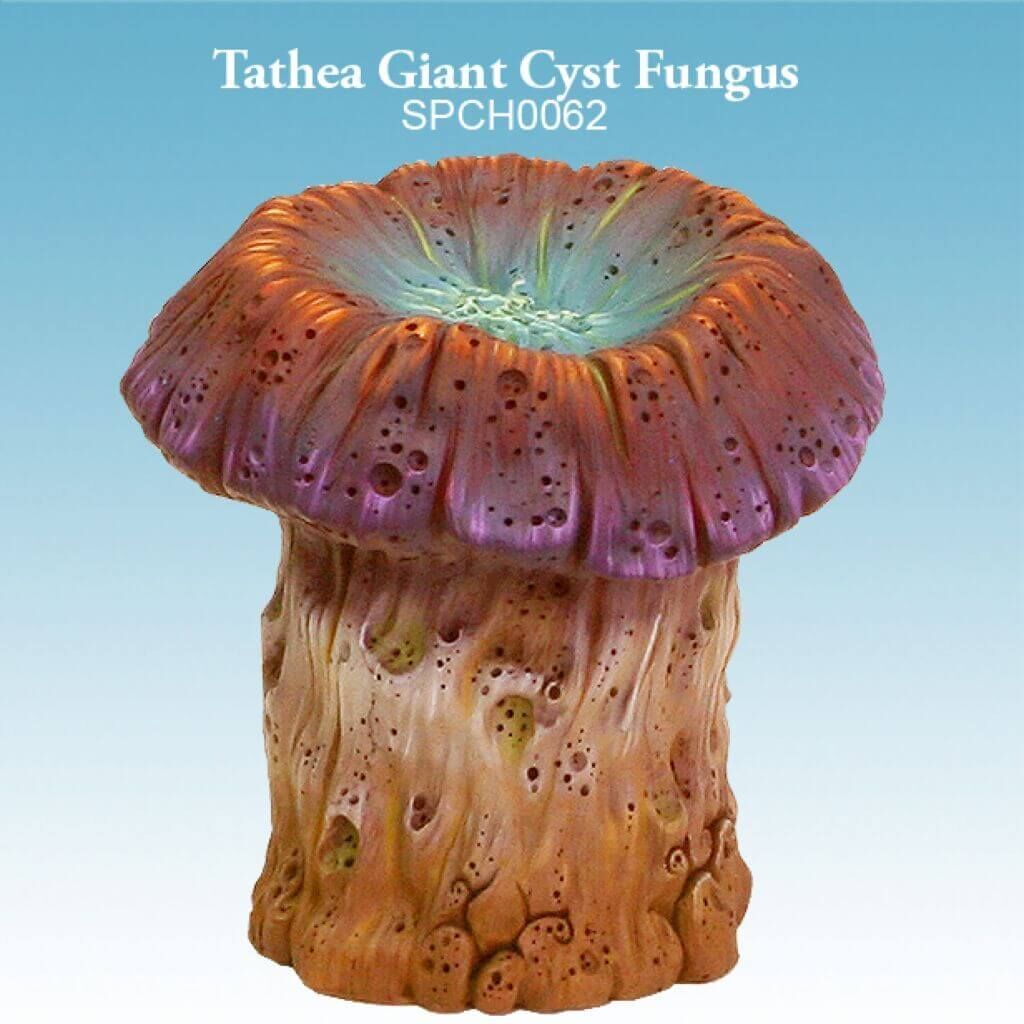 'Tathea Giant Cyst Fungus' von Spellcrow