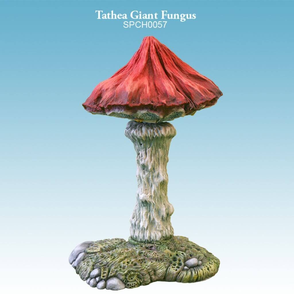 'Tathea Giant Fungus' von Spellcrow