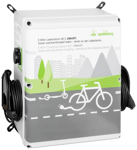 Spelsberg BCS Smart E-Bike-Akku Ladegerät 50V von Spelsberg