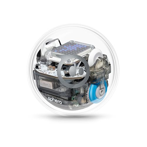 Sphero Bolt App-Enabled Robot Bolt Sphero Bolt App-Enabled Robot Bolt von Sphero