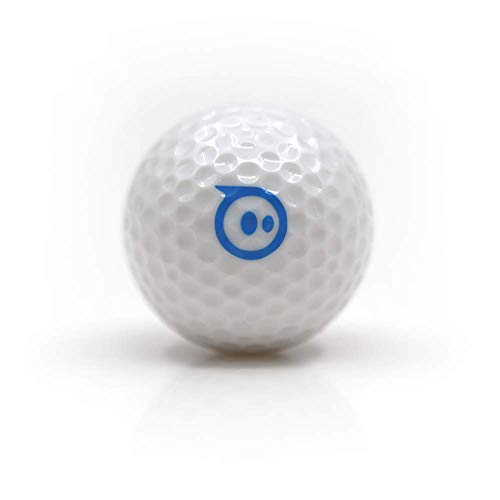 Sphero Mini Roboterball - Appgesteuerter Spielzeugroboter in Blau für Kinder - Roboterball mit Fernsteuerung per Smartphone - Perfekt für Spiele, Lernen und Entdecken Sphero Mini Roboterball - Appgesteuerter Spielzeugroboter in Blau für Kinder - Roboterball mit Fernsteuerung per Smartphone - Perfekt für Spiele, Lernen und Entdecken von Sphero