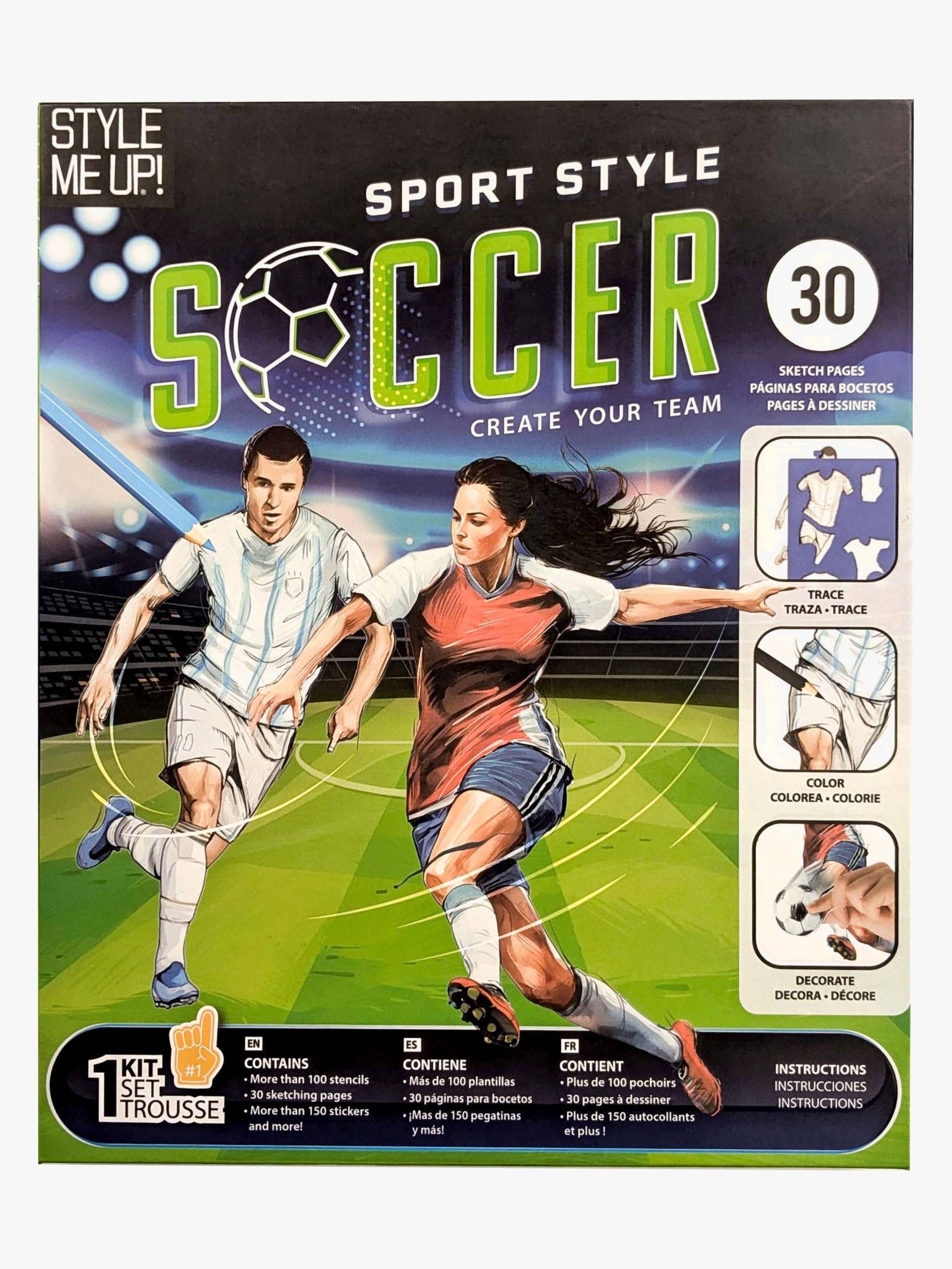Spice Box Bastelset Fußball Spice Box Bastelset Fußball von Spice Box