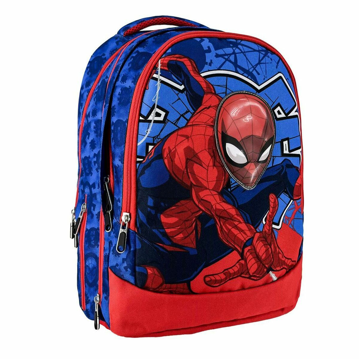 Schulrucksack Spider-Man Rot 31 x 14 x 41 cm Schulrucksack Spider-Man Rot 31 x 14 x 41 cm von Spider-Man
