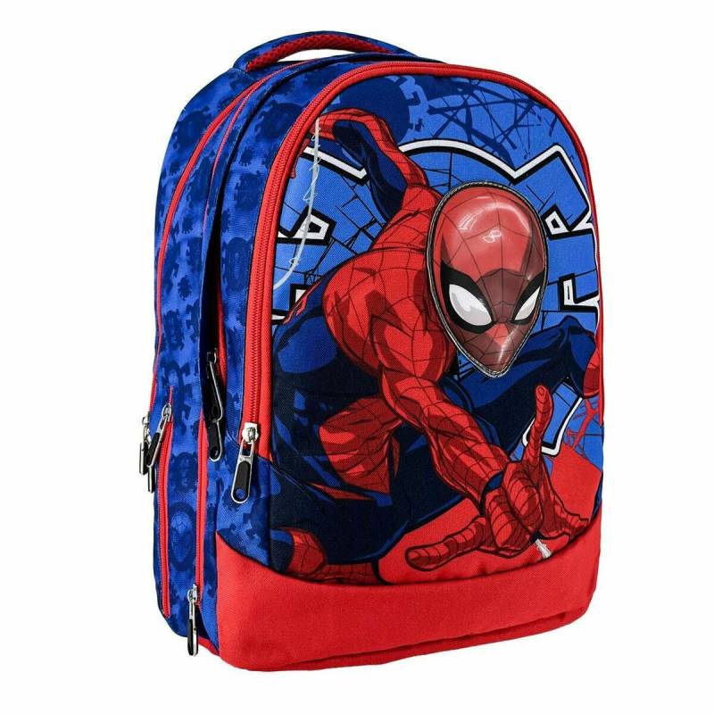 Schulrucksack Spider-Man Rot 31 x 14 x 41 cm von Spider-Man