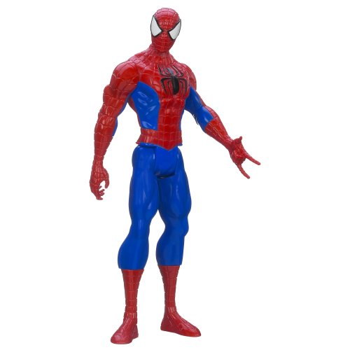Spider-Man Marvel Ultimate Titan Hero Serie Figur, 12 Zoll von SPIDER-MAN