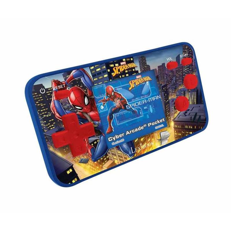 Spielekonsolen Spider-Man von Spider-Man