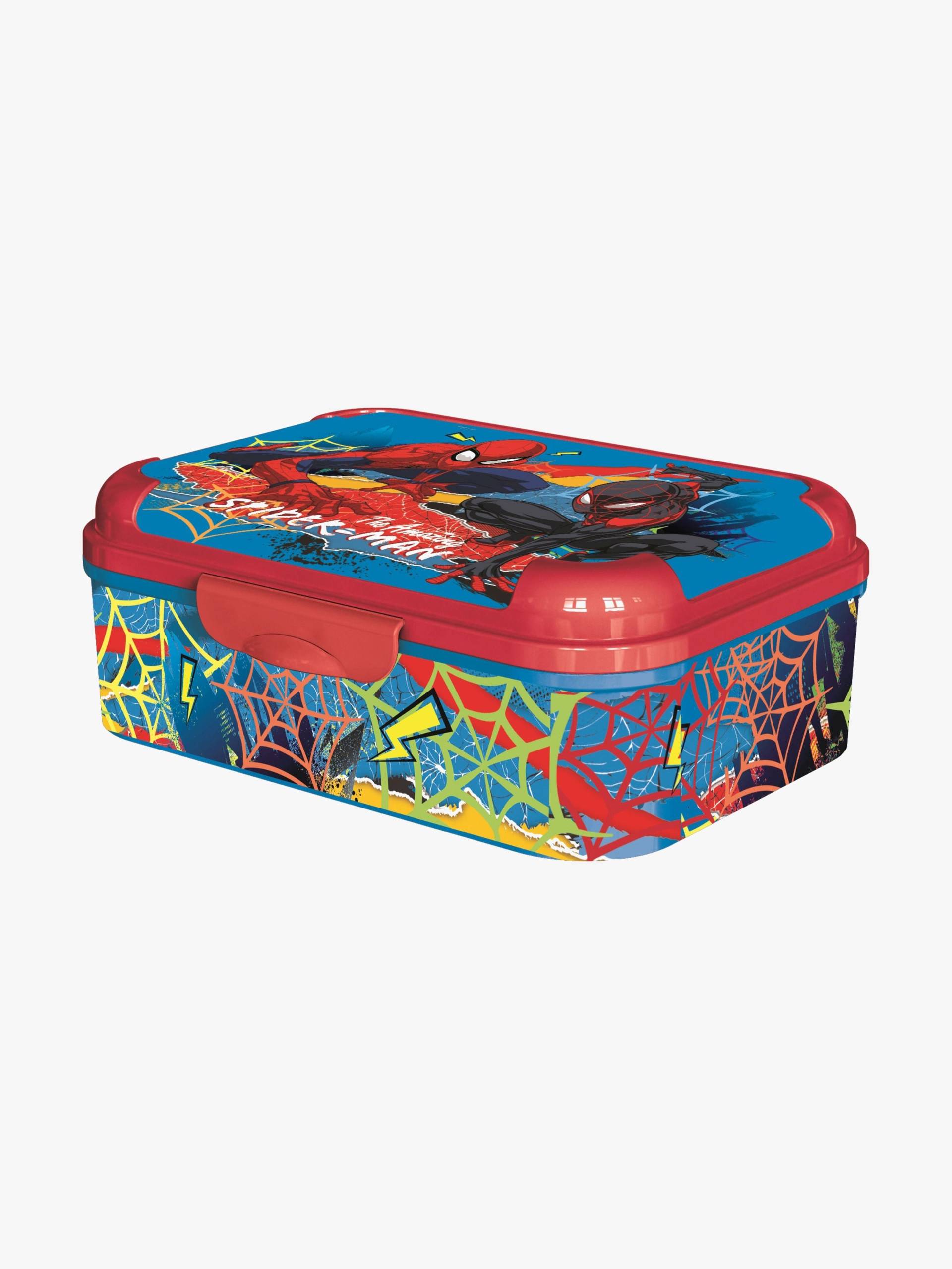 Marvel Spider-Man Brotdose Marvel Spider-Man Brotdose von Spiderman