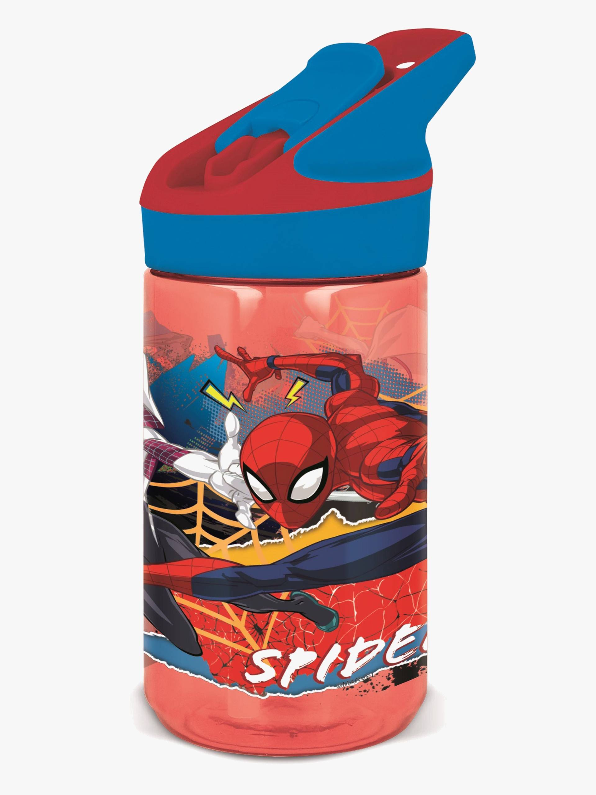 Marvel Spider-Man Ecozen Trinkflasche 480 ml, Rot Marvel Spider-Man Ecozen Trinkflasche 480 ml, Rot von Spiderman