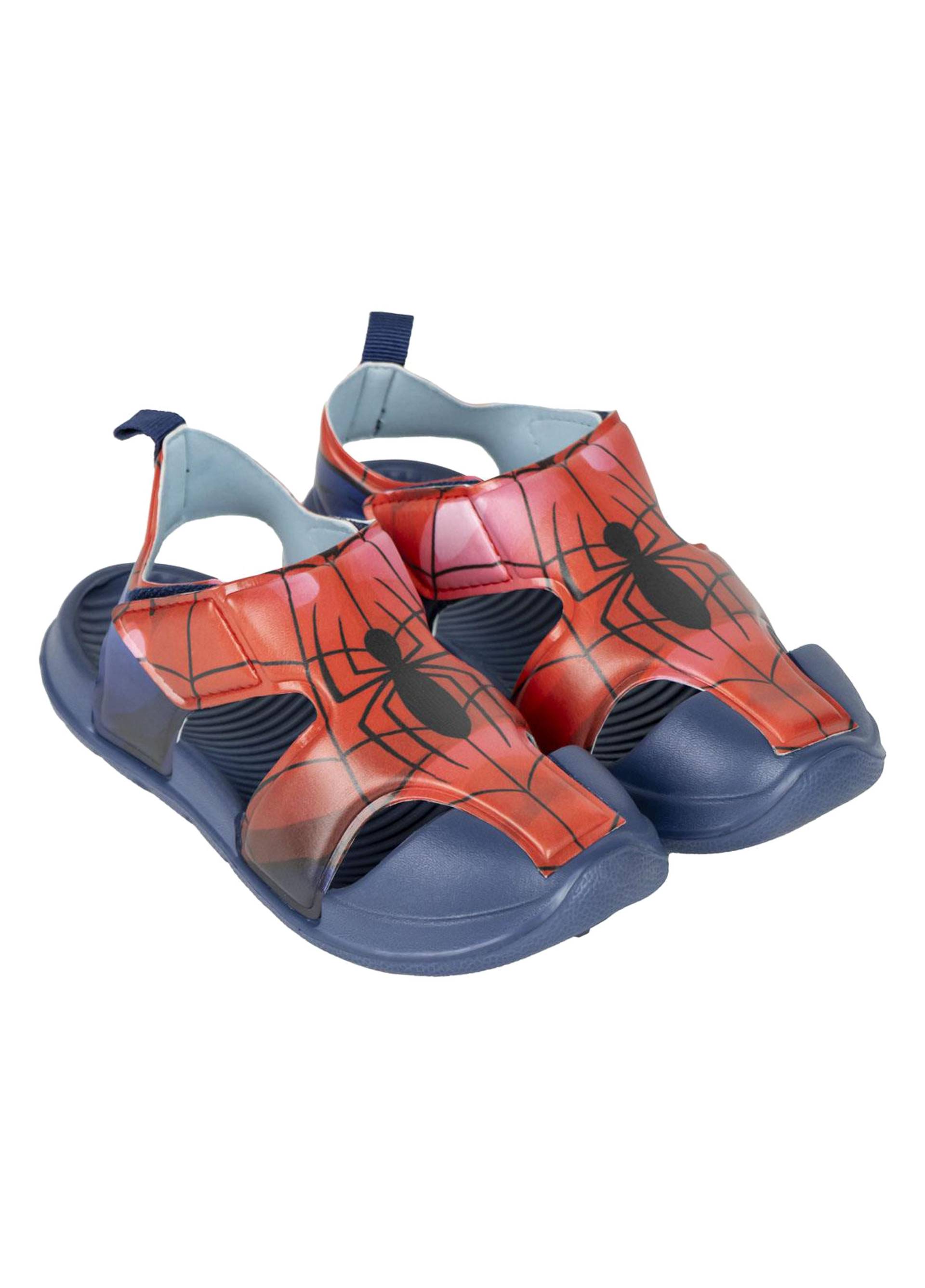 Marvel Spider-Man Kinder Sandalen, Blau/Rot, 24 Marvel Spider-Man Kinder Sandalen, Blau/Rot, 24 von Spiderman