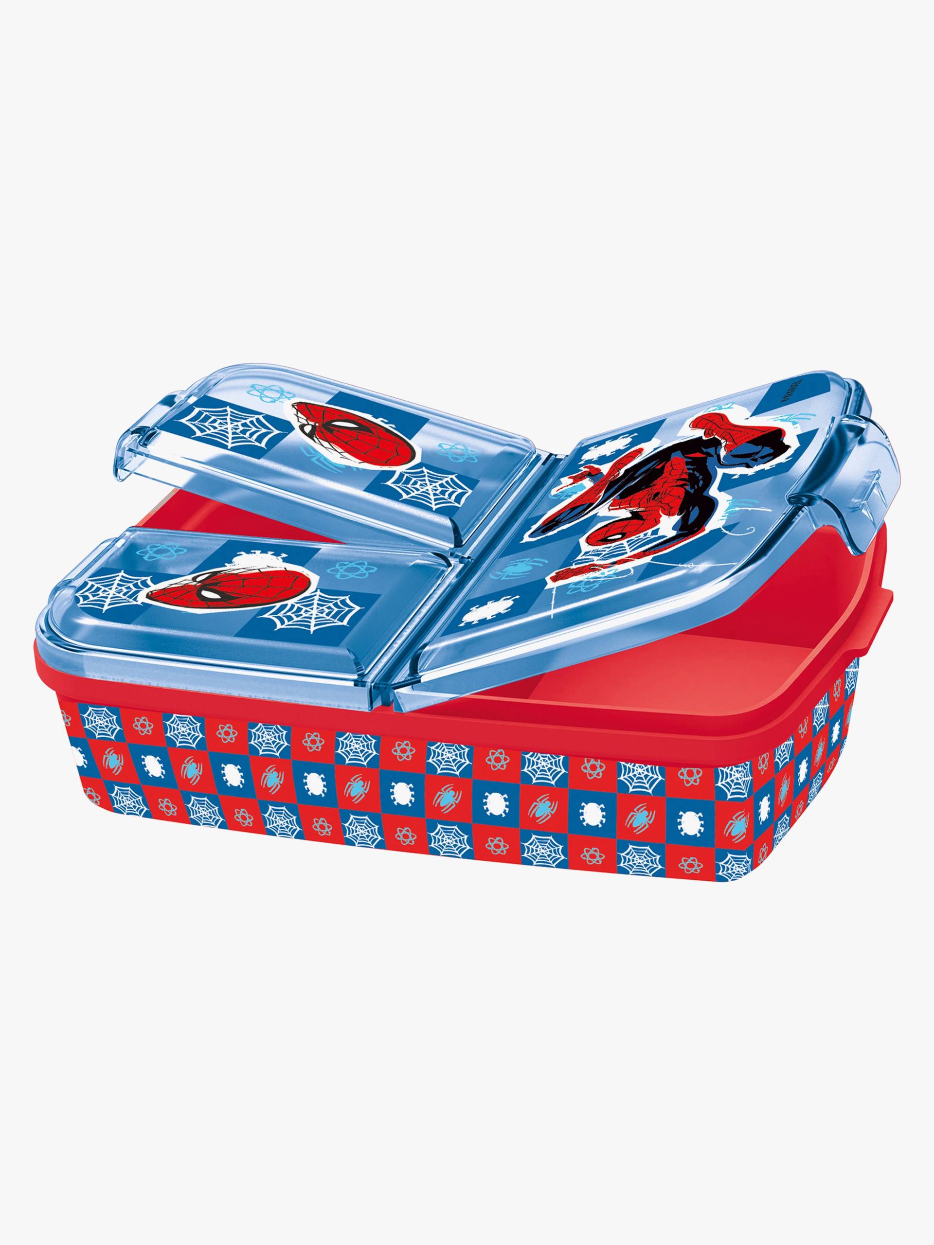 Marvel Spider-Man Lunchbox, Blau Marvel Spider-Man Lunchbox, Blau von Spiderman