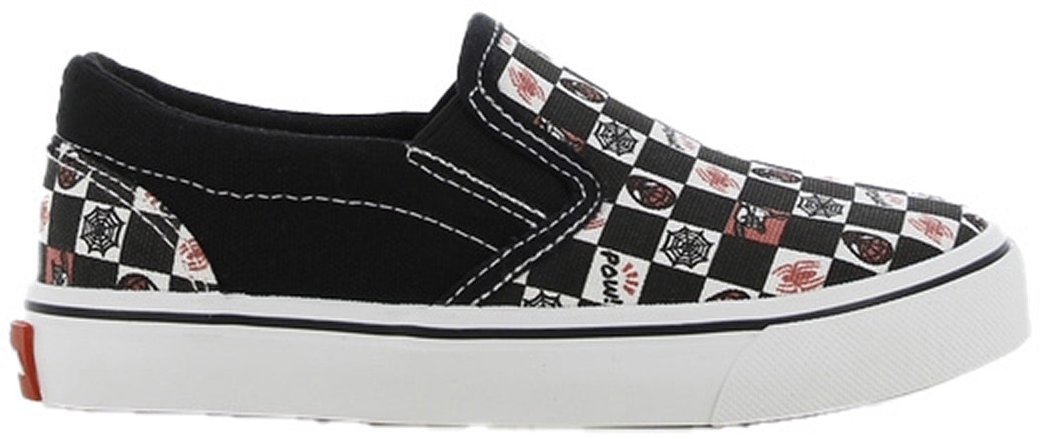 Marvel Spiderman Kinder Sneaker, Black, 32, Kinderschuhe Marvel Spiderman Kinder Sneaker, Black, 32, Kinderschuhe von Spiderman