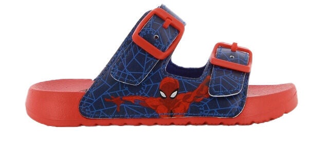 Marvel Spiderman Pantoffeln, Navy/Red, 25 Marvel Spiderman Pantoffeln, Navy/Red, 25 von Spiderman
