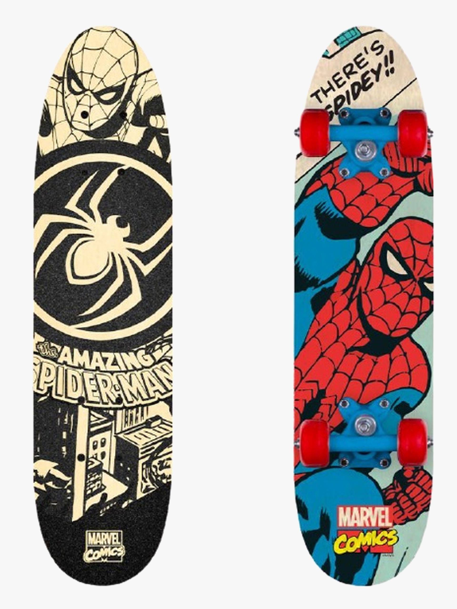 Spider-Man Holz Skateboard von Spiderman