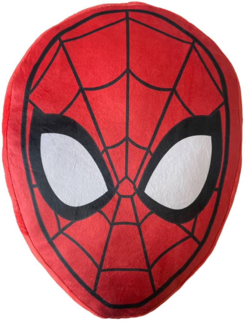 Spider-Man-Motiv Kissen, Rot von Spiderman