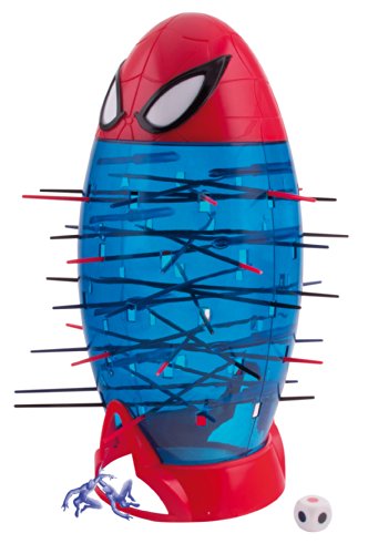 Spiderman Das ultimative Fall-Spiel von IMC Toys