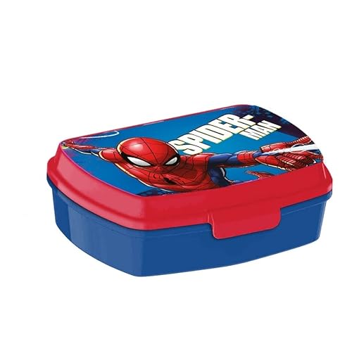 Spiderman lunchbox von Spiderman