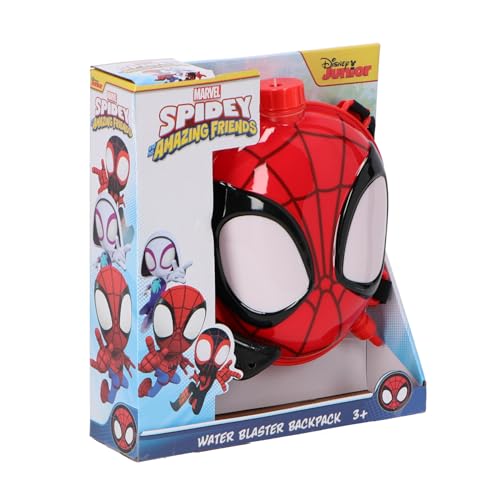 Spiderman Waterpistoolrugzak - Spidey von Spiderman