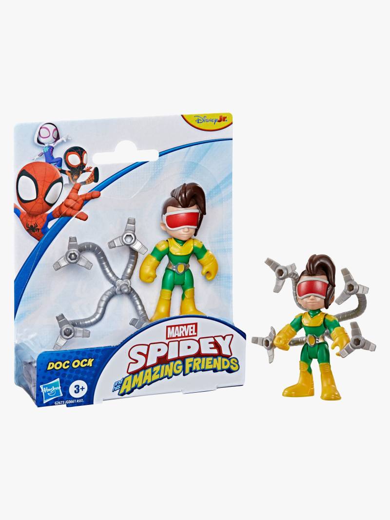Spidey And His Amazing Friends Actionfigur Doc Ock Spidey And His Amazing Friends Actionfigur Doc Ock von Spidey And His Amazing Friends