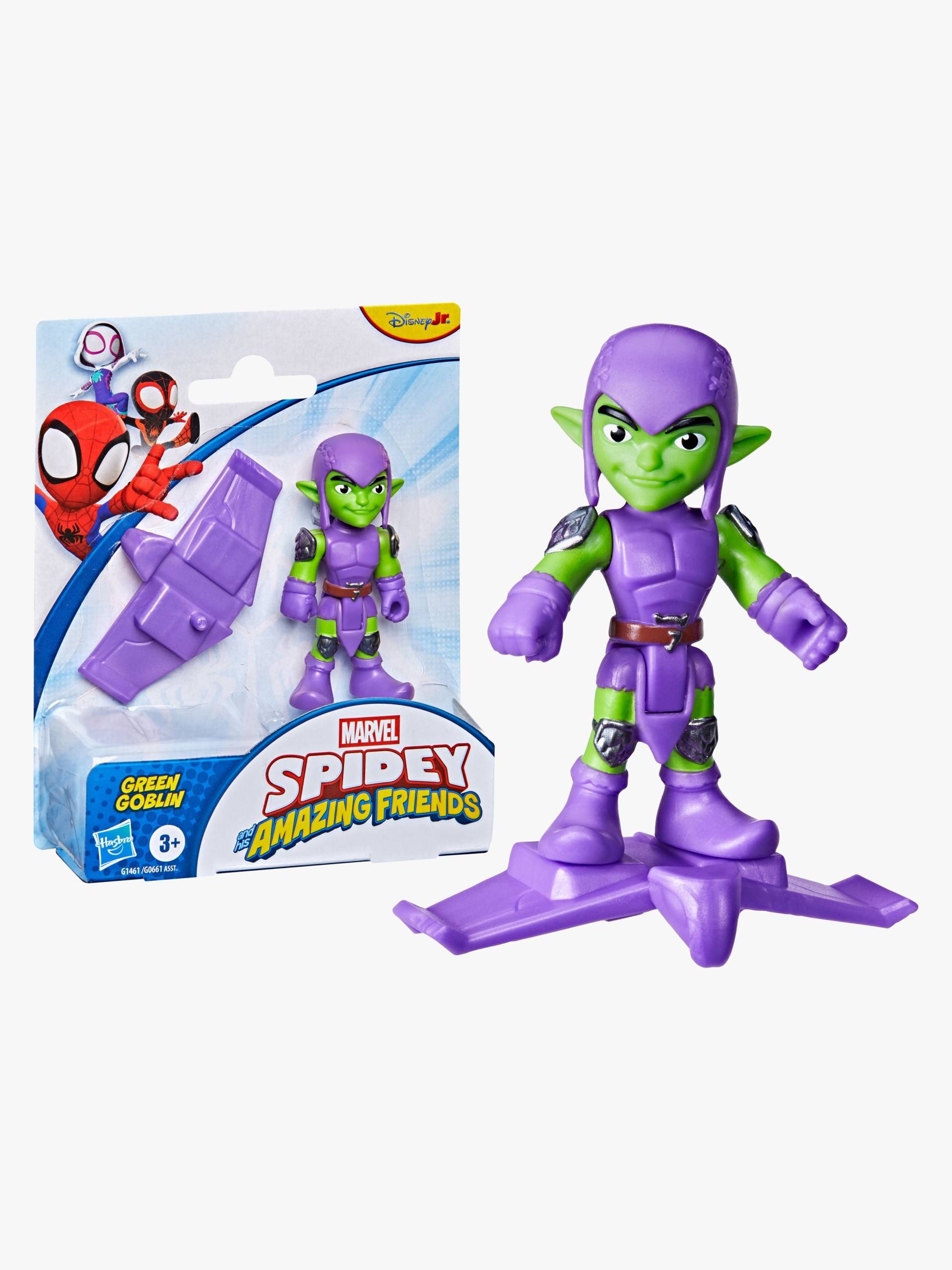Spidey And His Amazing Friends Actionfigur Green Goblin von Spidey And His Amazing Friends