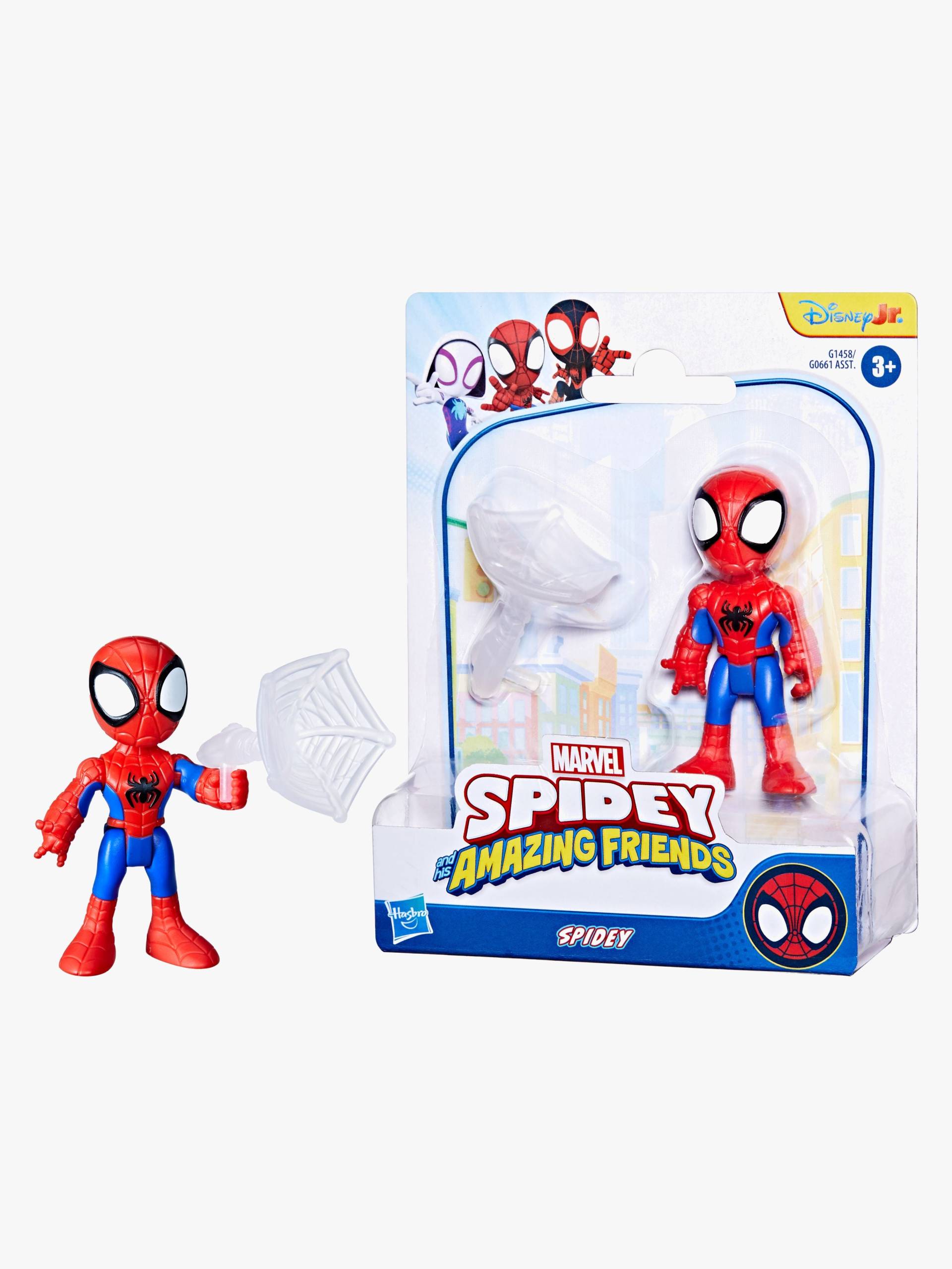 Spidey And His Amazing Friends Actionfigur Spidey Spidey And His Amazing Friends Actionfigur Spidey von Spidey And His Amazing Friends
