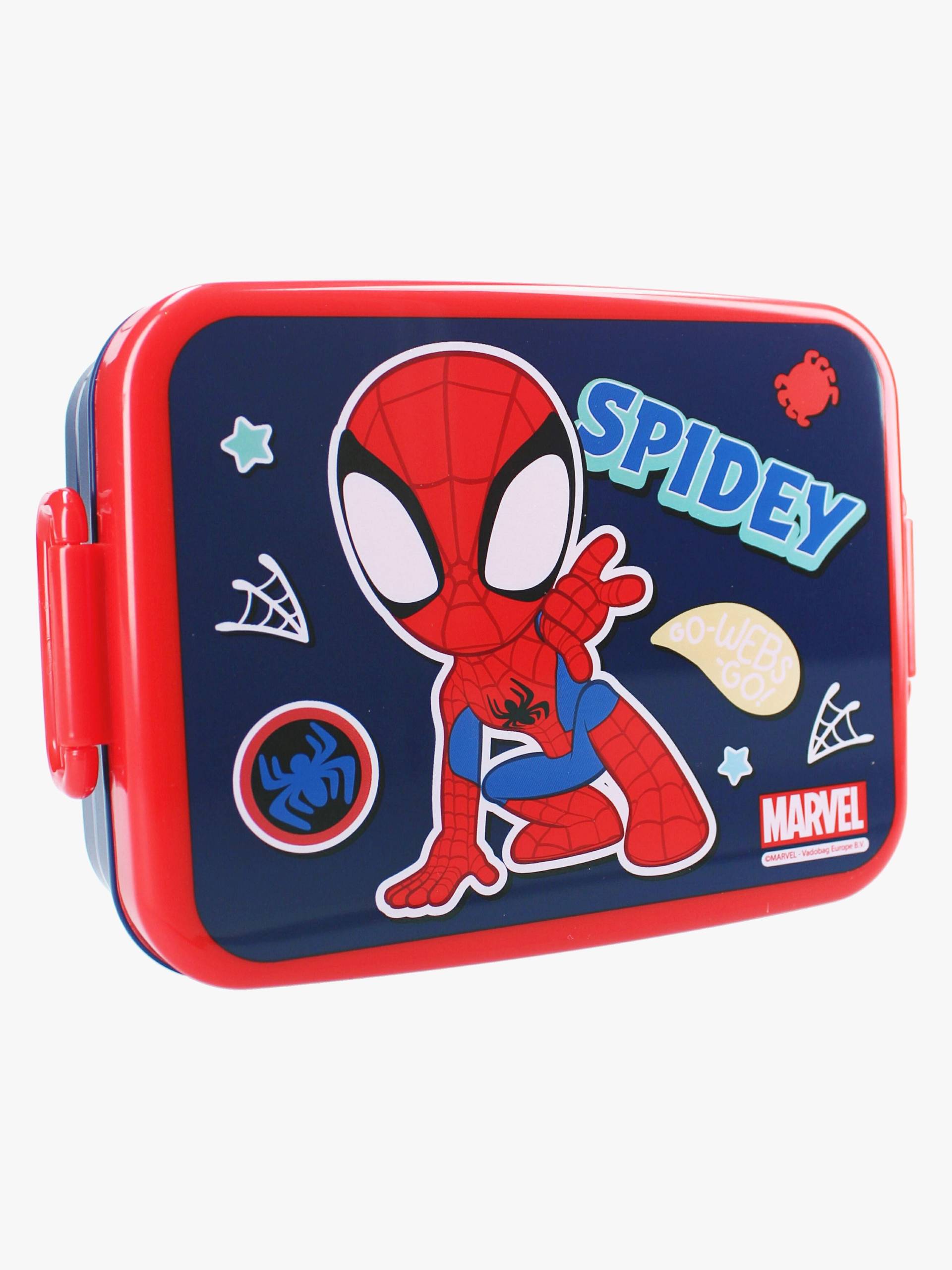 Spidey And His Amazing Friends Brotdose, Lunch Bunch Spidey And His Amazing Friends Brotdose, Lunch Bunch von Spidey And His Amazing Friends