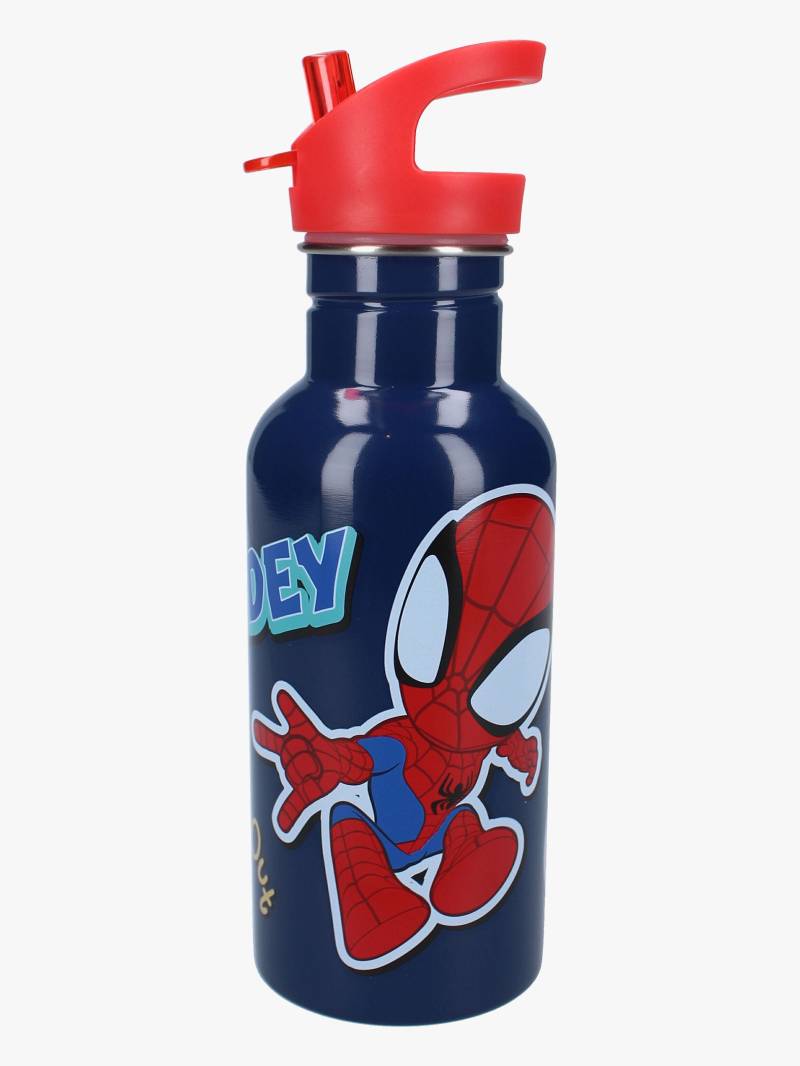 Spidey And His Amazing Friends Edelstahl Trinkflasche 500ml, Take a Sip Spidey And His Amazing Friends Edelstahl Trinkflasche 500ml, Take a Sip von Spidey And His Amazing Friends