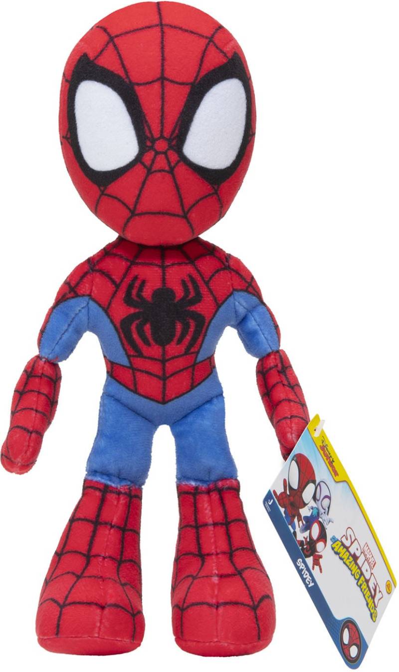 Spidey and His Amazing Friends Plüschspielzeug 20 cm von Spidey And His Amazing Friends