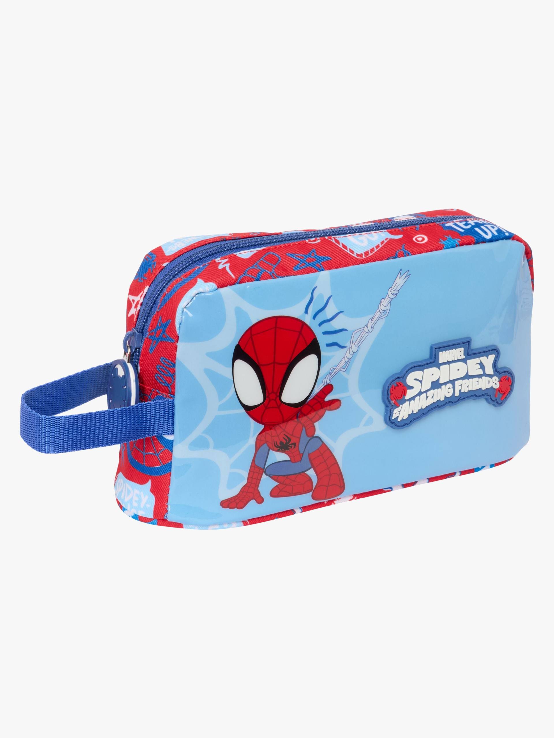 Spidey and His Amazing Friends Kühltasche, Rot/Hellblau Spidey and His Amazing Friends Kühltasche, Rot/Hellblau von Spidey And His Amazing Friends