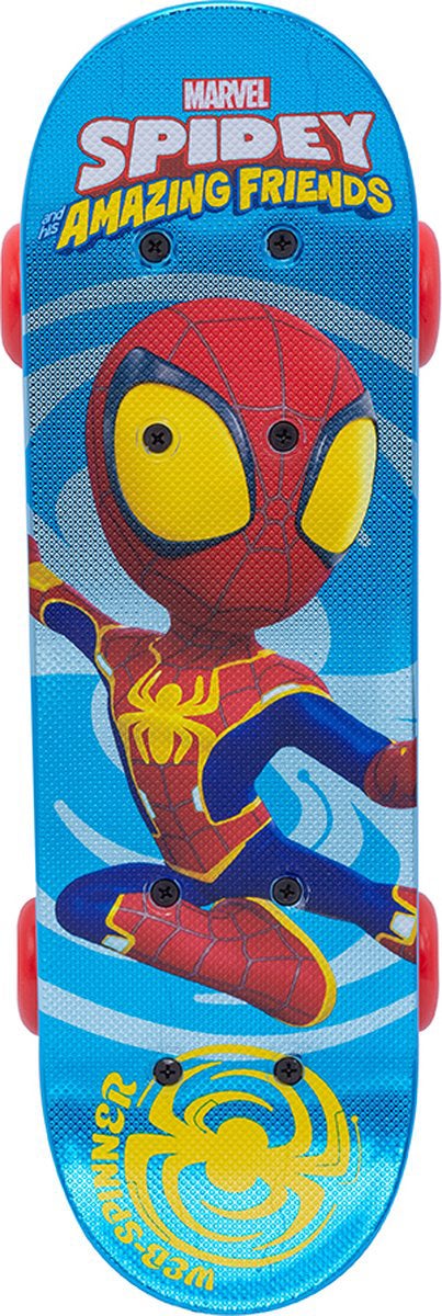 Spidey and His Amazing Friends Skateboard 17 Zoll von Spidey And His Amazing Friends