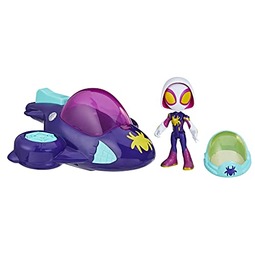 Hasbro F7254 Spidey Sortiment Fahrzeuge Web Tech – Verschiedene Modelle Hasbro F7254 Spidey Sortiment Fahrzeuge Web Tech – Verschiedene Modelle von Spidey and his Amazing Friends