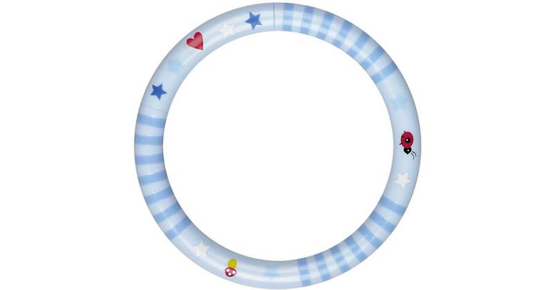 BabyGlück: Ringrassel, hellblau von die spiegelburg