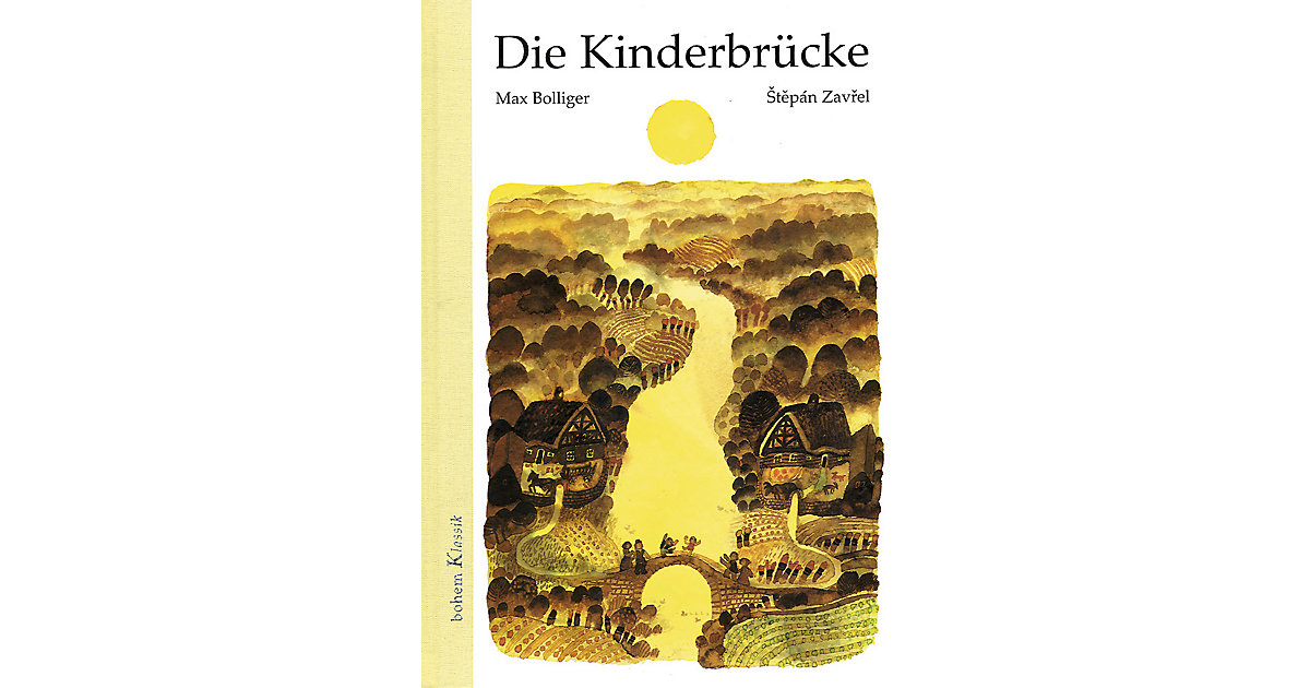 Buch - Die Kinderbrücke Buch - Die Kinderbrücke von die spiegelburg