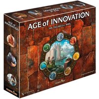 Age of Innovation - DE von Pegasus Spiele