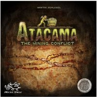 Atacama - 2. Auflage mit 3-Spieler-Plan (Spiel) von Spiel direkt