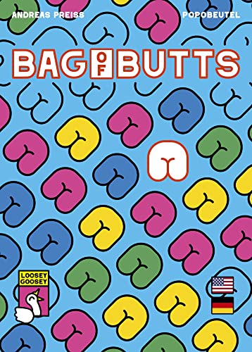 Bag of Butts (Spiel): Popobeutel von Spiel direkt