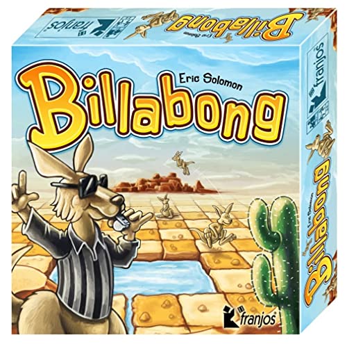 Billabong: Das Känguru-Wetthüpfen Billabong: Das Känguru-Wetthüpfen von Spiel direkt