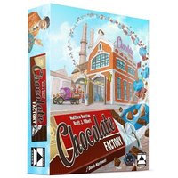 Chocolate Factory von Spiel direkt