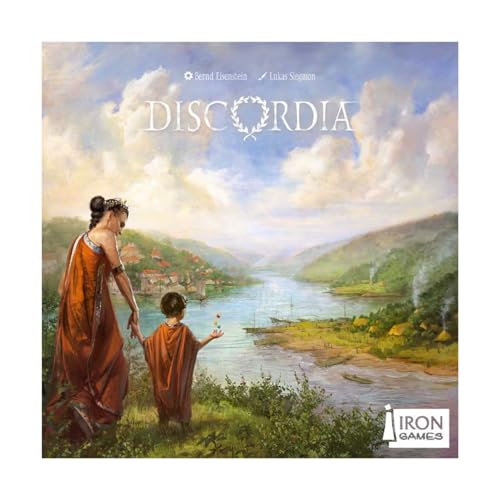 Discordia von Pegasus Spiele