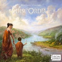 Discordia Discordia von Pegasus Spiele