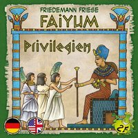 Faiyum - Privilegien (DE & US), Erweiterung von Spiel direkt