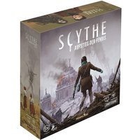 Feuerland - Scythe: Aufstand der Fenris (3. Erweiterung) von Spiel direkt