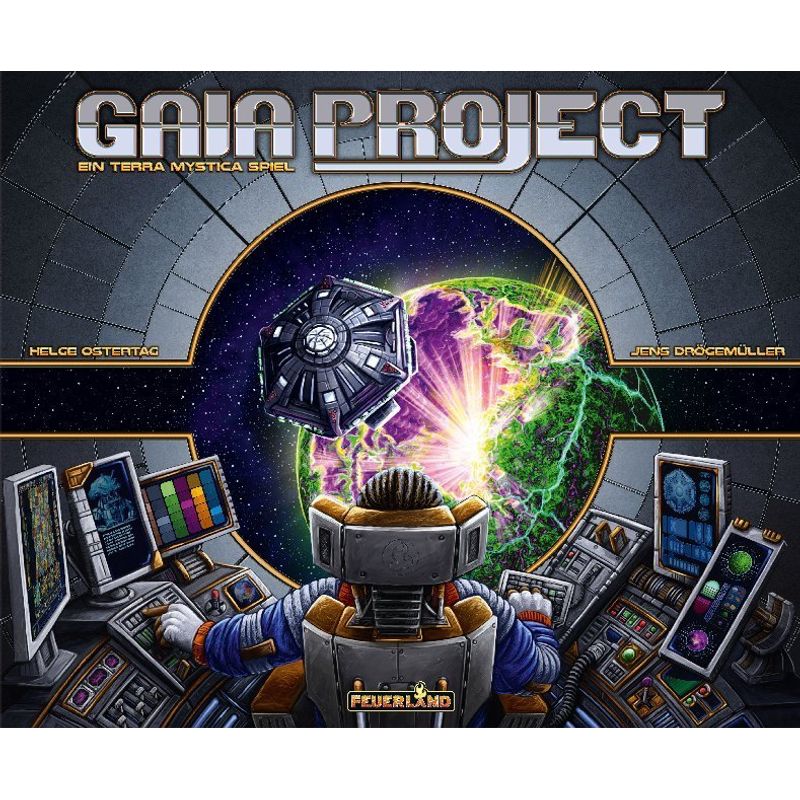Gaia Project (Spiel) von Spiel direkt