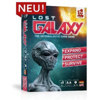 LOST GALAXY - Das intergalaktische Kartenspiel (Spiel) von xxx
