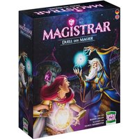 MAGISTRAR - Duell der Magier von Skellig Games