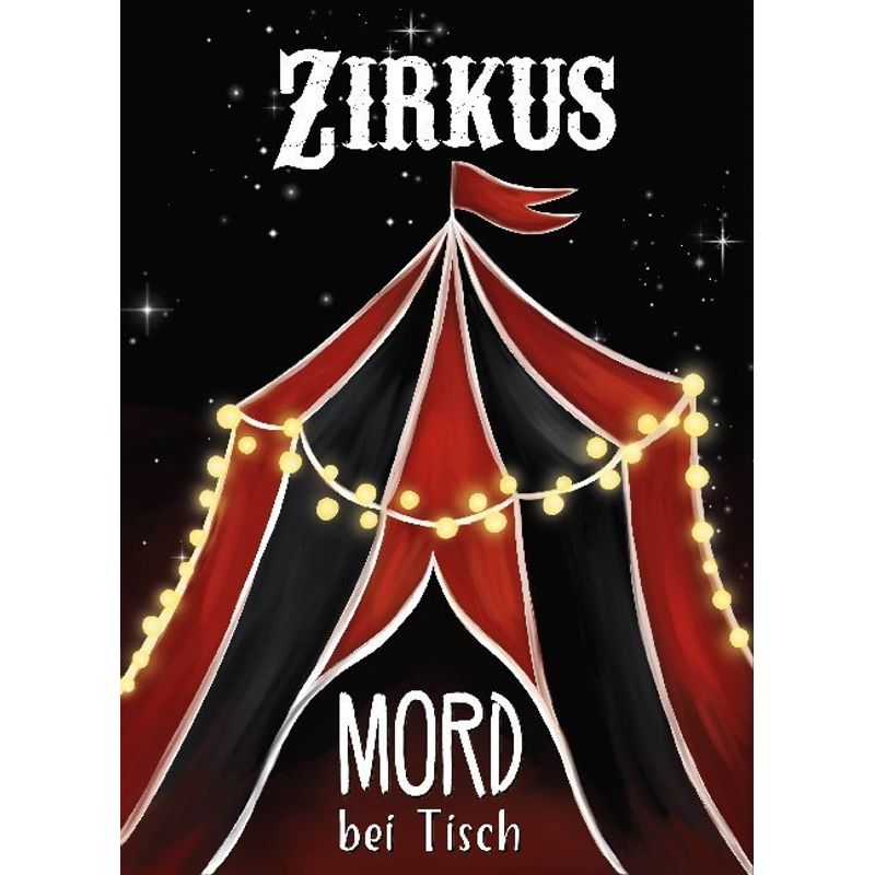 MORD bei Tisch: Zirkus (Spiel) von Spiel direkt