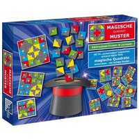 Magische Quadrat-Muster (Spiel) von Spiel direkt